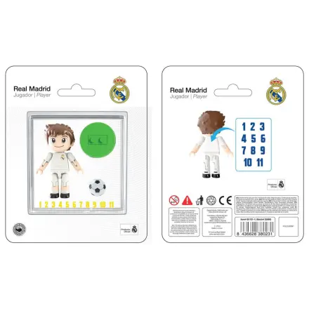Real Madrid figurina jucator 4cm poza produsului