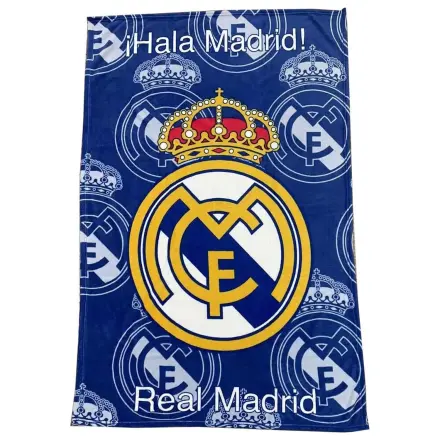 Real Madrid Pătură de coral poza produsului