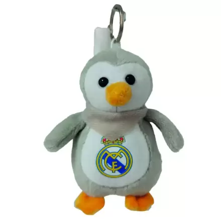 Breloc de pluș pinguin Real Madrid termékfotója