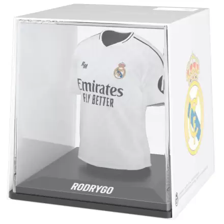 Real Madrid Rodrygo mini tricou figurină poza produsului