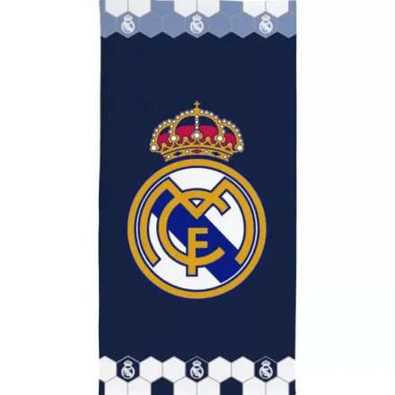 Real Madrid Royal Blue Prosop 70x140cm poza produsului