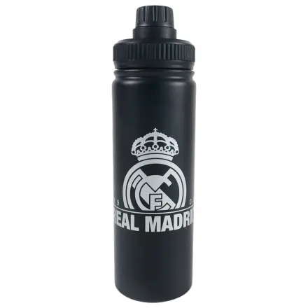 Real Madrid sticla de otel inoxidabil 750ml poza produsului