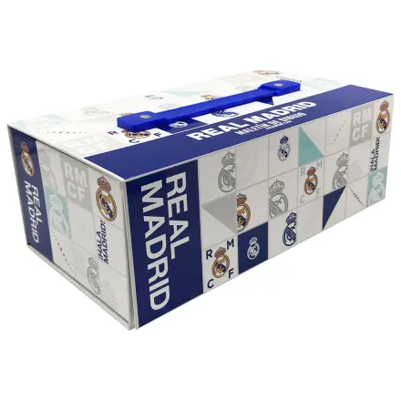 Real Madrid set de activitati servieta poza produsului