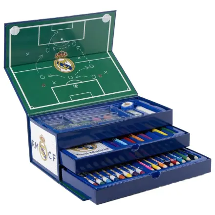 Real Madrid husă de colorat poza produsului