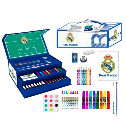 Real Madrid husă de colorat poza produsului