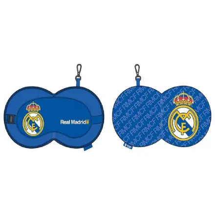 Real Madrid perna de calatorie + masca poza produsului
