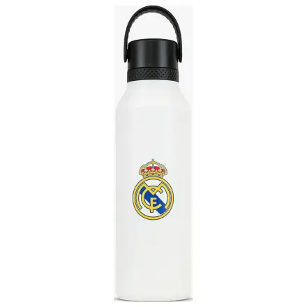 Real Madrid White Legacy Sticla Termo 600ml poza produsului