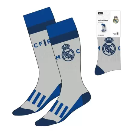 Șosete de fotbal Real Madrid 38-45 poza produsului
