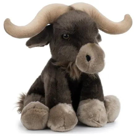 Realistic Animals Buffalo jucarie de plus 27cm poza produsului