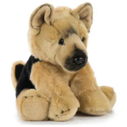 Realistic Animals German Shepherd jucarie de plus 24 cm poza produsului