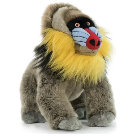 Realistic Animals Mandrill jucarie de plus 25cm poza produsului