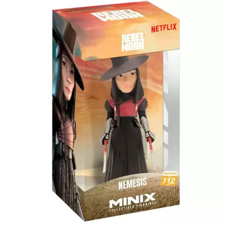Figura Rebel Moon Nemesis Minix 12 cm poza produsului