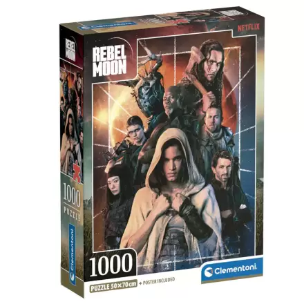 Rebel Moon puzzle 1000 piese termékfotója