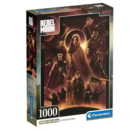 Rebel Moon puzzle 1000 piese termékfotója