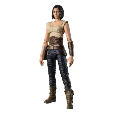 Rebell Moon S.H.Figuarts figurină de acțiune Kora 15 cm termékfotója