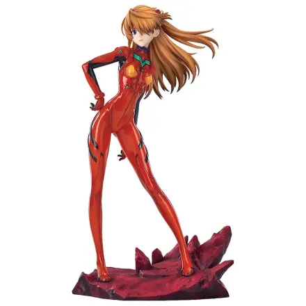 Rebuild of Evangelion Statuie din PVC 1/7 Asuka Shikinami Langley 24 cm poza produsului