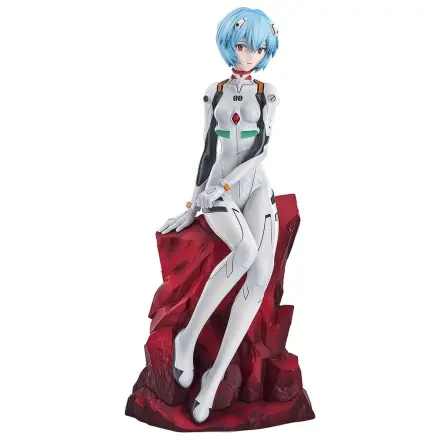 Rebuild of Evangelion PVC Statuie 1/7 Rei Ayanami 21 centimetri poza produsului