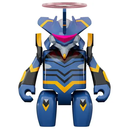 Rebuild of Evangelion Brickroid Mini Figura Evangelion Mark.06 5 cm poza produsului