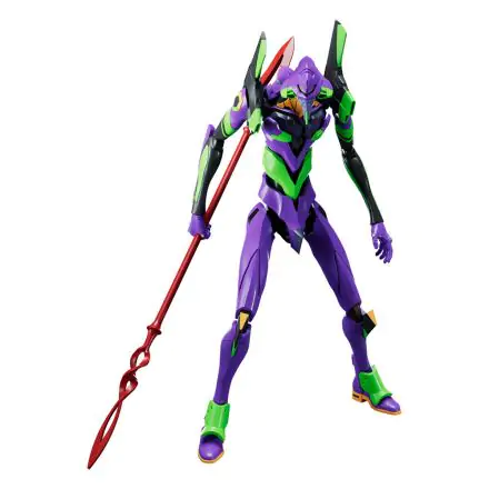 Rebuild of Evangelion Moderoid Kit Model Plastic Model Evangelion Unit-01 (re-run) 16 cm poza produsului