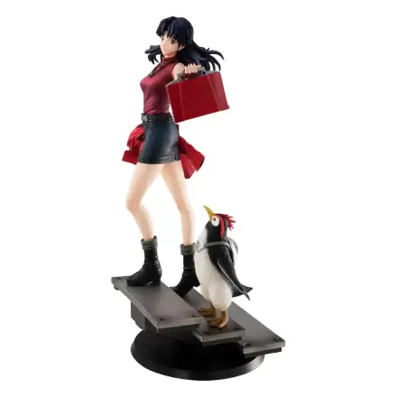 Rebuild of Evangelion Gals statueta PVC Misato Katsuragi & Pen Pen 25 cm poza produsului
