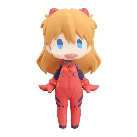 Rebuild of Evangelion HELLO! GOOD SMILE Figurina Acțiune Asuka Shikinami Langley 10 cm termékfotója