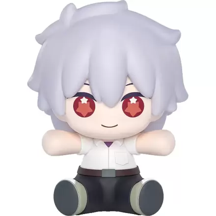 Rebuild of Evangelion Huggy Good Smile Chibi Figure Kaworu Nagisa: School Uniform Ver. 6 cm Figurina poza produsului