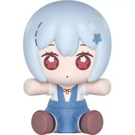 Rebuild of Evangelion Huggy Figurina Chibi Good Smile Rei Ayanami: Uniformă Școlară Ver. 6 cm termékfotója