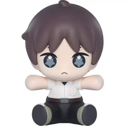 Rebuild of Evangelion Figurina Chibi Huggy Good Smile Shinji Ikari: Uniformă Școlară Ver. 6 cm termékfotója