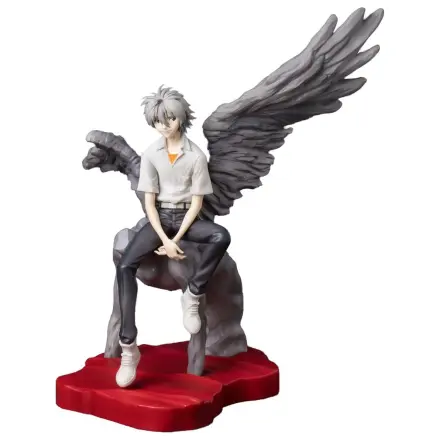 Rebuild of Evangelion Luminasta PVC Figurina Kaworu 24 cm poza produsului