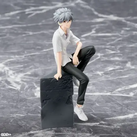Rebuild of Evangelion Luminasta Statuie PVC Shinji & Kaworu Evangelion: New Theatrical Edition Kaworu Ver. 17 cm poza produsului