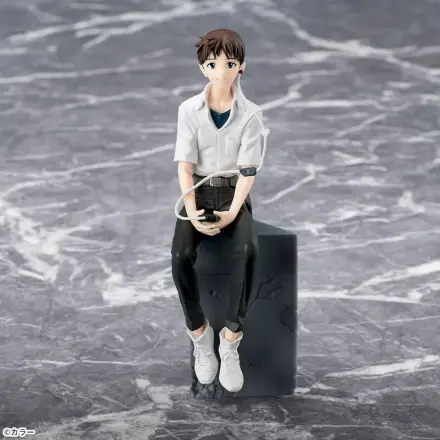 Rebuild of Evangelion Luminasta Statuie PVC Shinji & Kaworu Evangelion: New Theatrical Edition Shinji Ver. 17 cm poza produsului