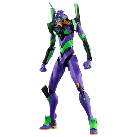 Rebuild of Evangelion Moderoid Kit model din plastic DX-SCALE Evangelion Test Type-01 26 cm poza produsului