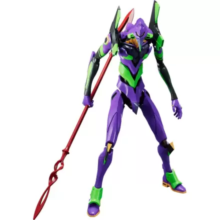 Rebuild of Evangelion Moderoid Kit model din plastic Evangelion Unit-01 (re-run) 16 cm poza produsului