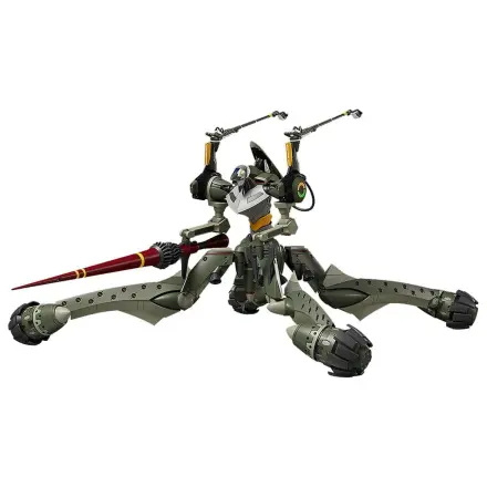 Rebuild of Evangelion Moderoid Kit de model din plastic Evangelion Provisional Unit-05 16 cm poza produsului