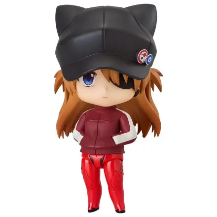 Rebuild of Evangelion Figurina de actiune Nendoroid Asuka Shikinami Langley: Jersey Ver. 10 cm poza produsului