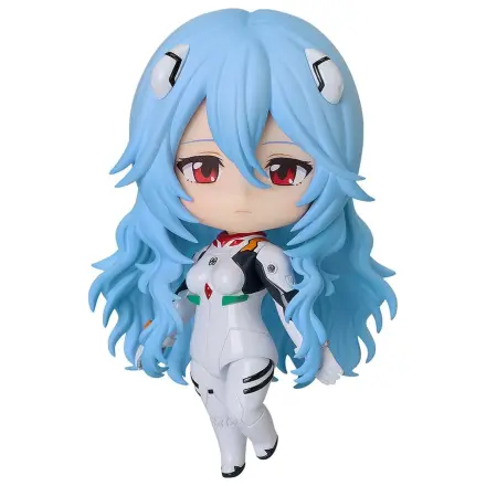 Rebuild of Evangelion Figurina de actiune Nendoroid Rei Ayanami: Long Hair Ver. 10 cm poza produsului