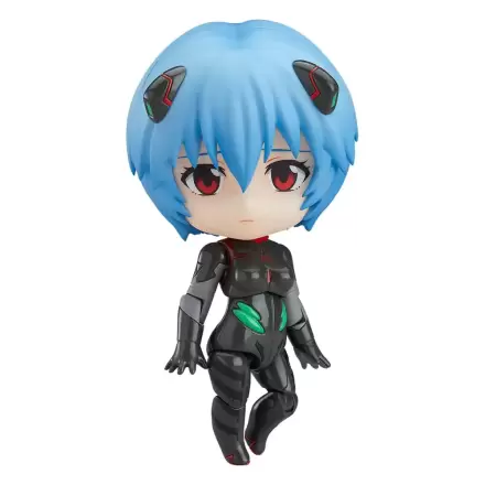 Figurină de acțiune Nendoroid Rebuild of Evangelion Rei Ayanami Plugsuit Ver. 10 cm (re-run) termékfotója