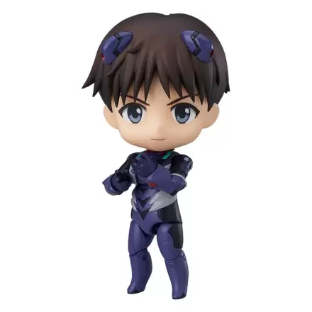 Rebuild of Evangelion Nendoroid figurină de acțiune Shinji Ikari Langley Plugsuit Ver. (re-run) 10 cm termékfotója