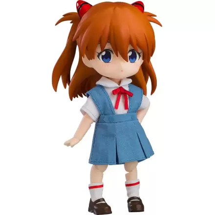 Rebuild of Evangelion Nendoroid Păpușă Figurina de acțiune Asuka Shikinami Langley 10 cm termékfotója