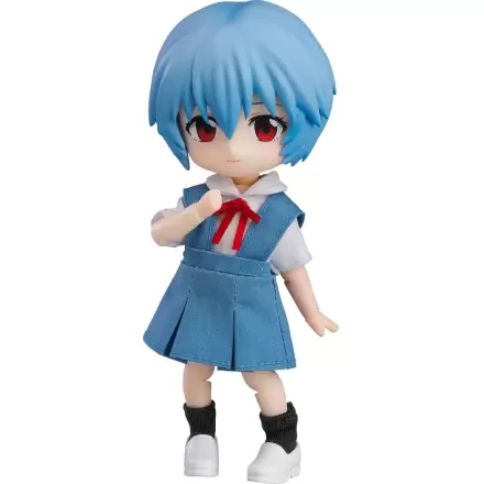 Rebuild of Evangelion Nendoroid Doll Figurina de Acțiune Rei Ayanami 10 cm termékfotója