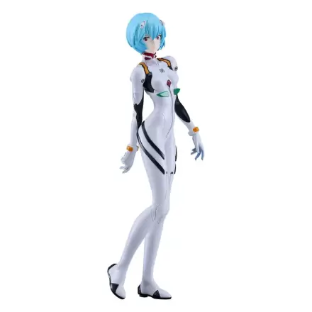 Rebuild of Evangelion Plastic Model Kit PLAMAX Rei Ayanami 20 cm - Set de model din plastic poza produsului