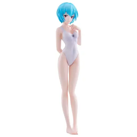 Rebuild of Evangelion Pop Up Parade figurina Beach Queens Rei Ayanami (One-Piece Style) L Marime 22 cm poza produsului