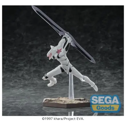 Rebuild of Evangelion XrossLink figurina din PVC The End of Evangelion EVA Mass Production Model 18 cm poza produsului
