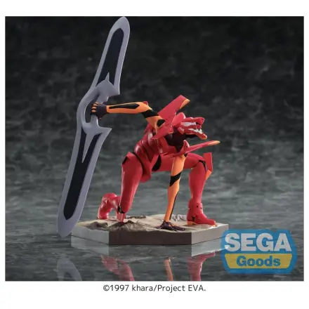 Rebuild of Evangelion XrossLink figurina din PVC The End of Evangelion Production Model 16 cm poza produsului