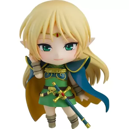 Record of Lodoss War Nendoroid Figurina de acțiune Deedlit 10 cm termékfotója