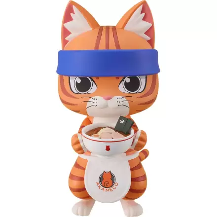 Red Cat Ramen Nendoroid Figurina de acțiune Bunzo 10 cm poza produsului