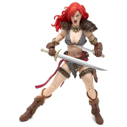 Red Sonja Epic H.A.C.K.S. Figurina de actiune 1/12 Scale Immortal Red Sonja poza produsului