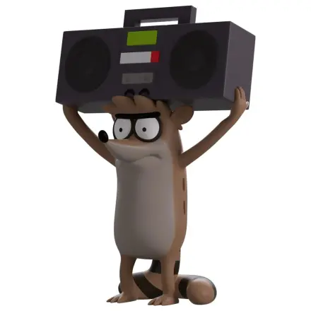 Regular Show Figurină de Vinil Rigby 11 cm poza produsului