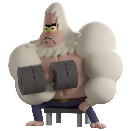 Regular Show figurina de vinil Skips 10 cm poza produsului