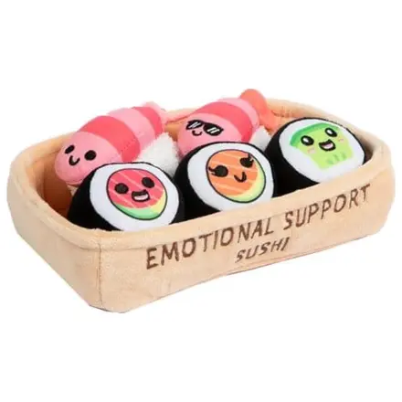 Relatable Emotional Support Figurina de pluș Sushi poza produsului